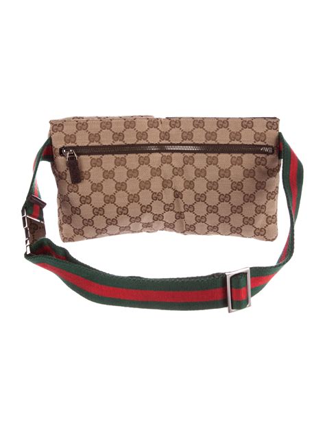 gucci waist bag beige japanm|genuine gucci waist bag.